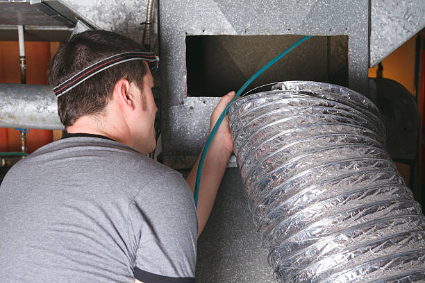 Best Residential Air Duct Cleaning  in Manhattan, IL